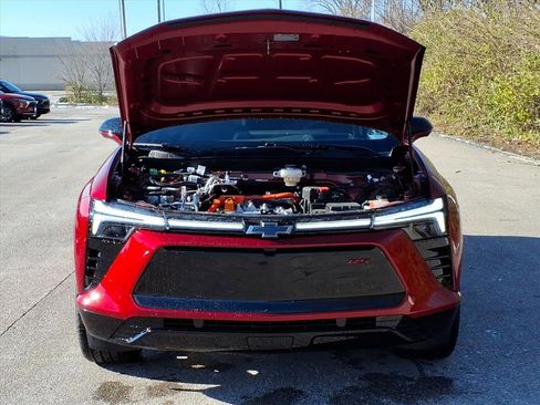 New 2026 Chevrolet Blazer EV RS image 22