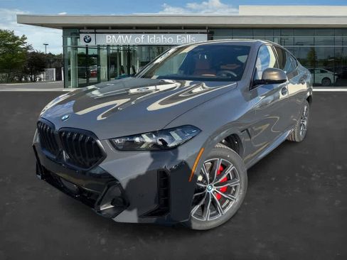 New 2026 BMW X6 xDrive40i image 3