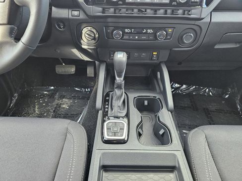New 2026 Nissan Frontier SV w/ All-Weather Content Package image 34