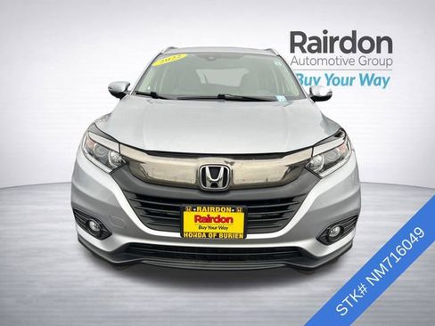 Used 2022 Honda HR-V EX image 2