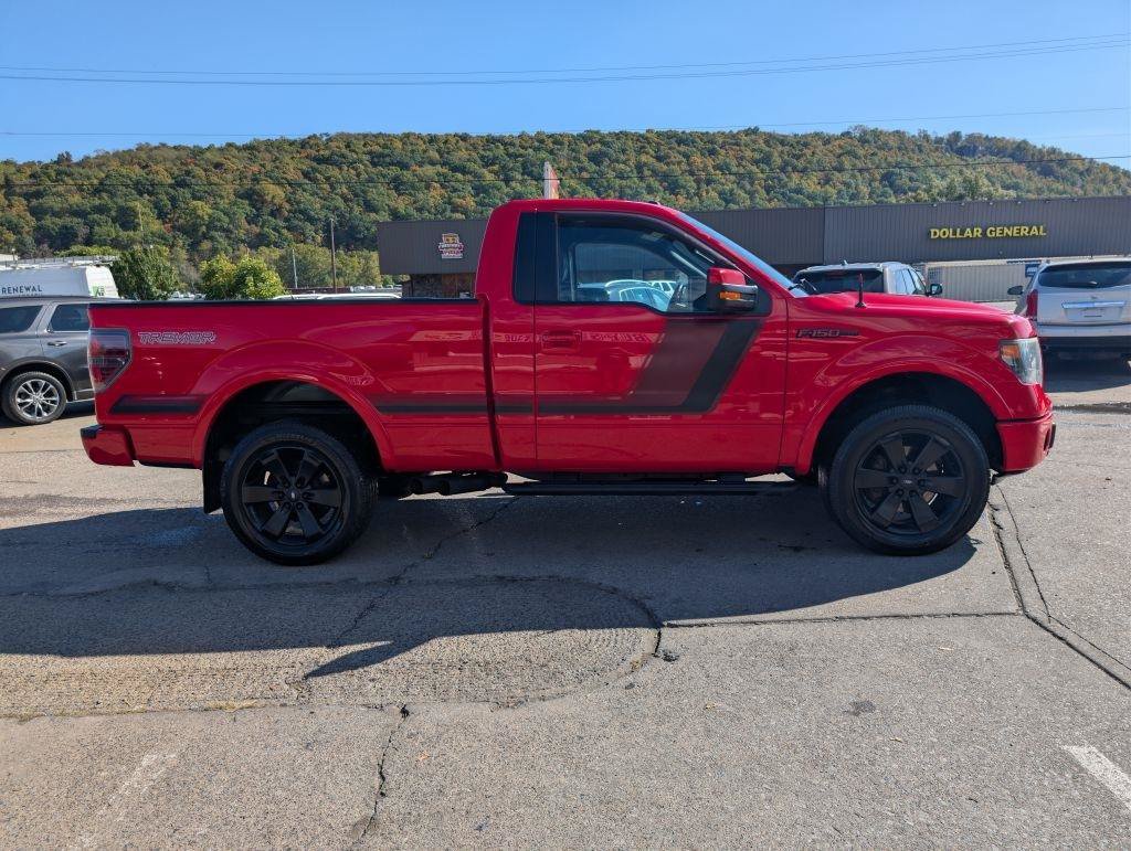 Used 2014 Ford F150 FX4 w/ FX Appearance Package AWD/4WD image 10