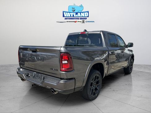 New 2026 RAM 1500 Laramie w/ Night Edition image 7