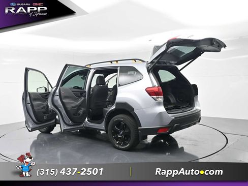 Used 2023 Subaru Forester Wilderness AWD/4WD image 35