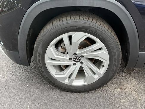 Used 2022 Volkswagen Atlas SE FWD image 10