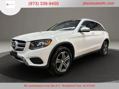 Used 2017 Mercedes-Benz GLC 300 4MATIC