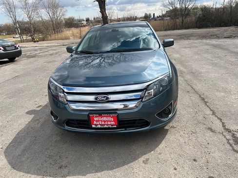 Used 2012 Ford Fusion SEL FWD image 2