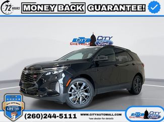 Used 2022 Chevrolet Equinox RS w/ LPO, Floor Liner Package image 1