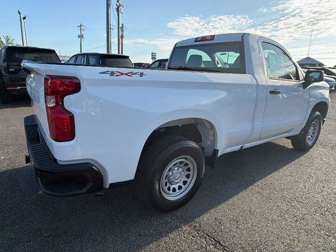 New 2026 Chevrolet Silverado 1500 W/T w/ Trailering Package AWD/4WD image 5