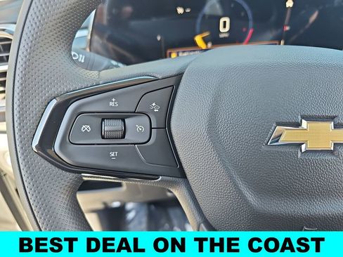 New 2026 Chevrolet TrailBlazer LS w/ LS Convenience Package FWD image 25