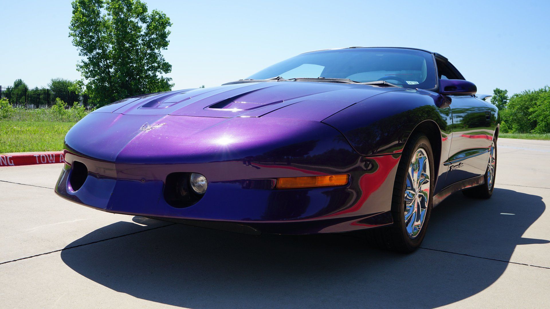 Used 1997 Pontiac Firebird Trans Am RWD image 3