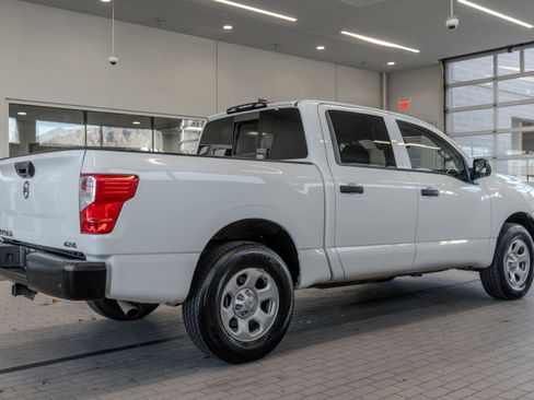 Used 2022 Nissan Titan S w/ S Utility Package image 30