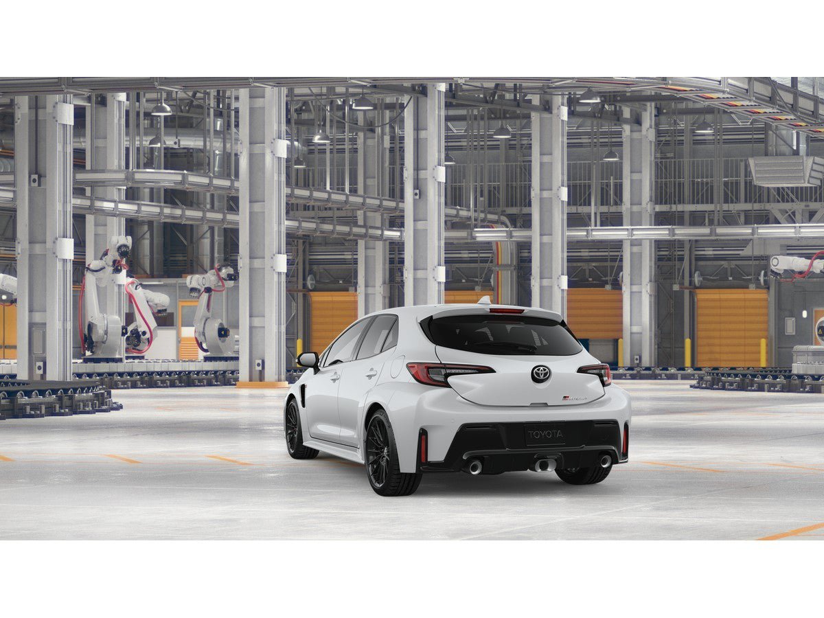 New 2026 Toyota Corolla GR AWD/4WD image 7