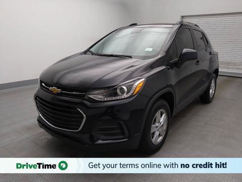 Used 2021 Chevrolet Trax LT AWD/4WD image 1