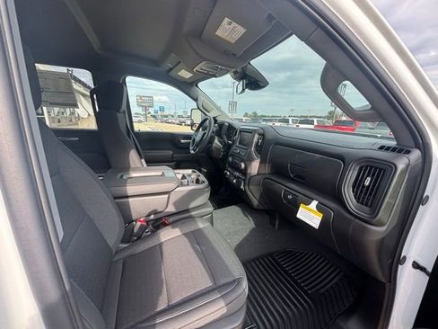 New 2026 Chevrolet Silverado 2500 Custom w/ Custom Value Package image 11