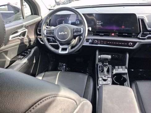 Used 2024 Kia Sportage EX FWD image 13