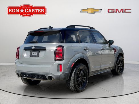 Used 2021 MINI Cooper Countryman John Cooper Works w/ Premium Package AWD/4WD image 6