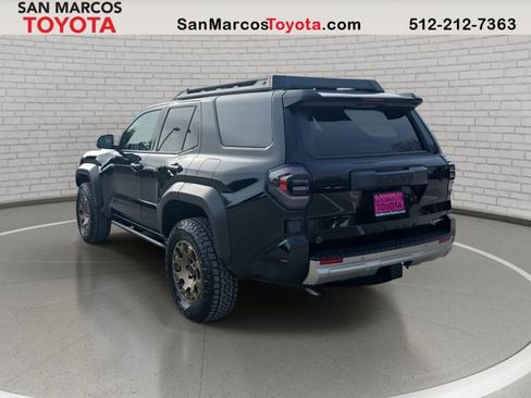 New 2026 Toyota 4Runner Trailhunter image 7
