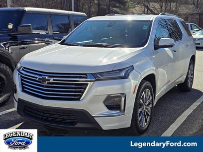 Used 2023 Chevrolet Traverse Premier