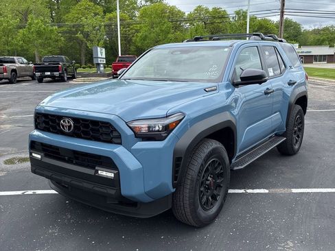 Used 2026 Toyota 4Runner TRD Off-Road Premium w/ Tow Technology Package AWD/4WD image 7