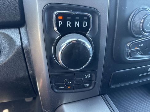 Used 2024 RAM 1500 Classic Warlock w/ Electronics Group AWD/4WD image 16