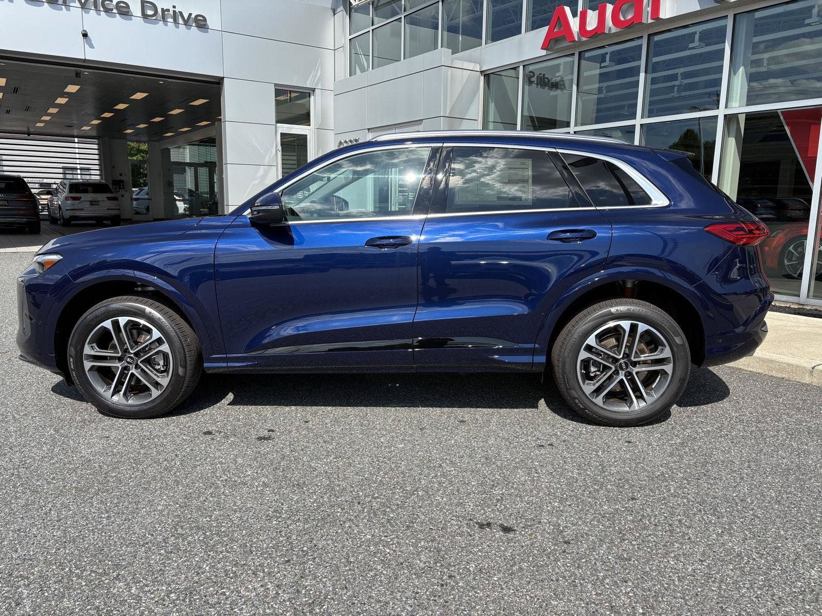 New 2026 Audi Q5 2.0T AWD/4WD image 2