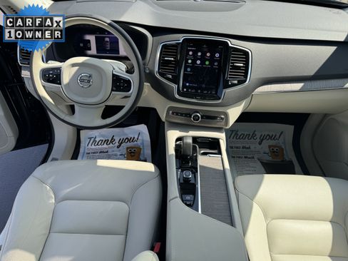 Used 2023 Volvo XC90 B5 Plus w/ Protection Package Premier AWD/4WD image 30