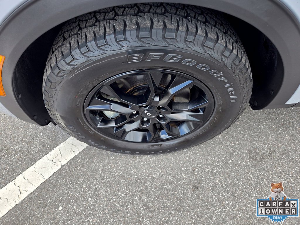 Used 2024 Kia Sportage X-Pro Prestige AWD/4WD image 14