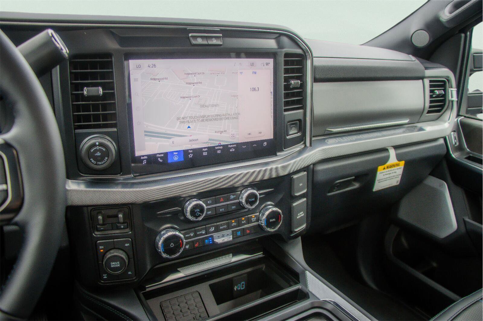 Certified 2025 Ford F250 Platinum AWD/4WD image 15