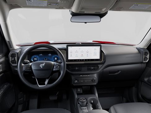 New 2025 Ford Bronco Sport Big Bend w/ Convenience Package image 33