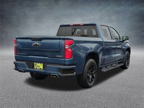 Certified 2024 Chevrolet Silverado 1500 RST image 9