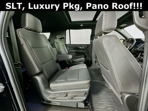 Used 2023 GMC Yukon XL SLT image 31