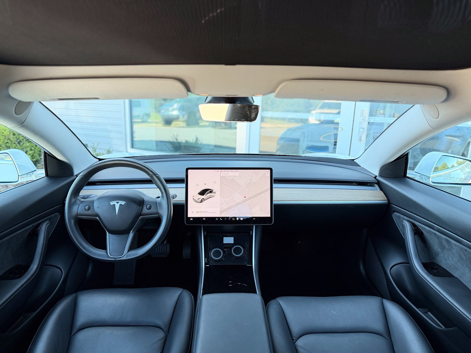 Used 2018 Tesla Model 3 Long Range AWD/4WD image 27