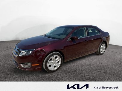 Used 2011 Ford Fusion SE w/ 202A Rapid Spec Order Code