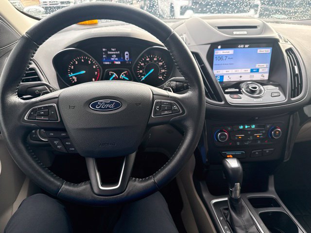 Used 2017 Ford Escape Titanium FWD image 12