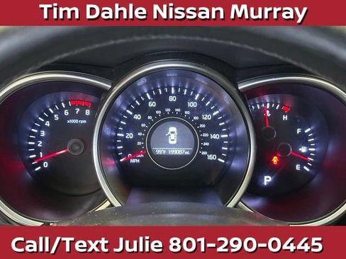 Used 2015 Kia Optima EX w/ EX Premium Package FWD image 26