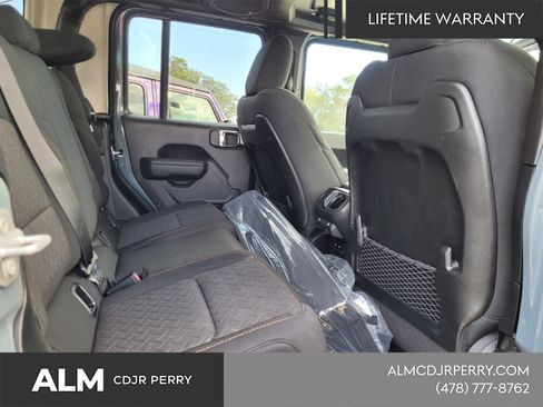 New 2025 Jeep Gladiator Mojave w/ Safety Group AWD/4WD image 14