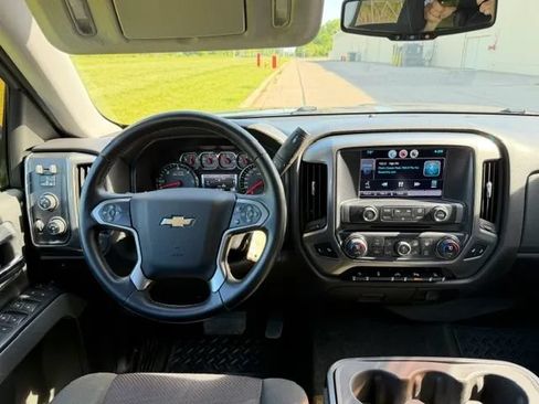 Used 2015 Chevrolet Silverado 1500 LT w/ All Star Edition AWD/4WD image 21