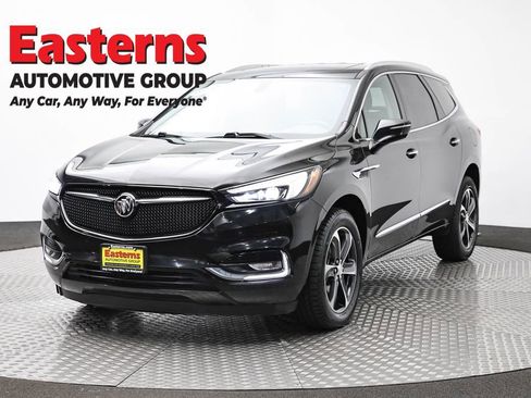 Used 2021 Buick Enclave Essence w/ Sport Touring Edition image 1