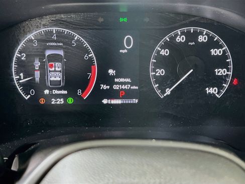 Used 2023 Honda CR-V EX image 12