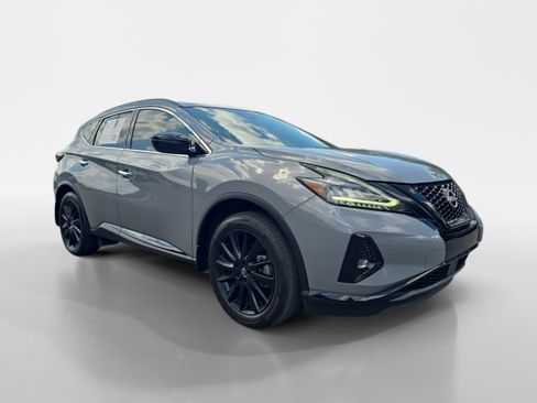 Used 2024 Nissan Murano SV w/ SV Midnight Edition Package AWD/4WD image 8