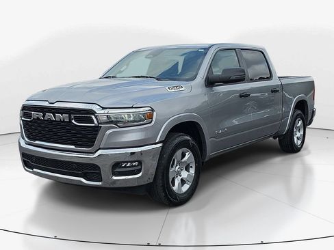 Used 2025 RAM 1500 Big Horn AWD/4WD image 11