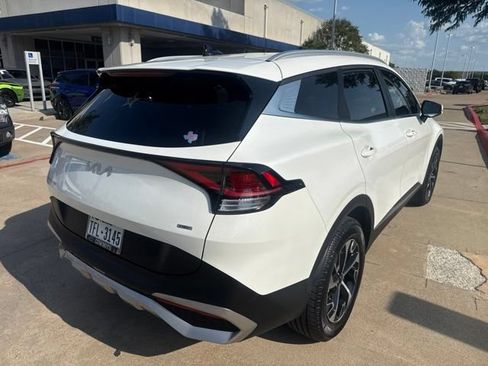 Used 2023 Kia Sportage EX AWD/4WD image 6