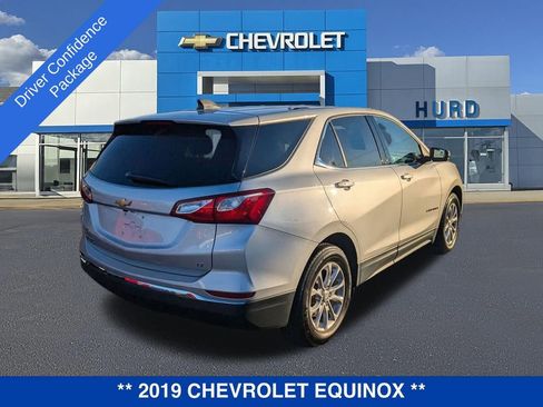 Used 2019 Chevrolet Equinox LT image 4