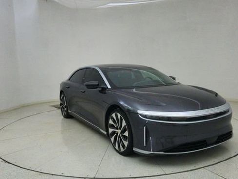 Used 2023 Lucid Air Touring image 63