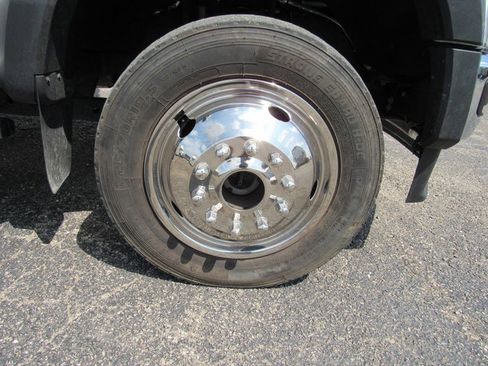 Used 2024 Ford F450 XL w/ Snow Plow Prep Package AWD/4WD image 9