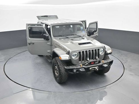 Used 2021 Jeep Wrangler Unlimited Rubicon w/ Dual Top Group AWD/4WD image 55