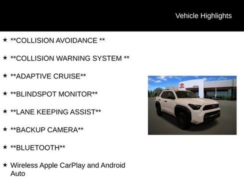 Used 2025 Toyota 4Runner SR5 image 2