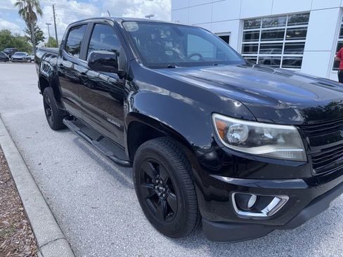 Used 2016 Chevrolet Colorado LT w/ Midnight Edition RWD image 2