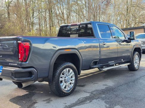 Used 2020 GMC Sierra 3500 Denali image 37
