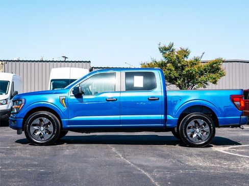 Used 2025 Ford F150 STX w/ Equipment Group 200A RWD image 6